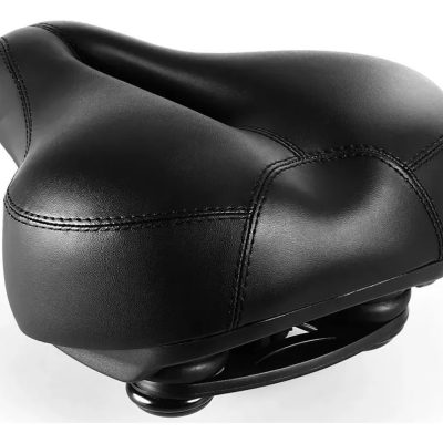 Asiento Bicicleta Con Gel Super Cómodo Universal Antiprostát