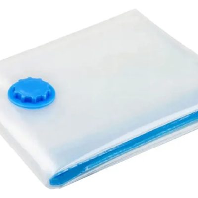 Pack X10 Bolsas Al Vacío 60x80cm Para Ropa Ahorro Espacio