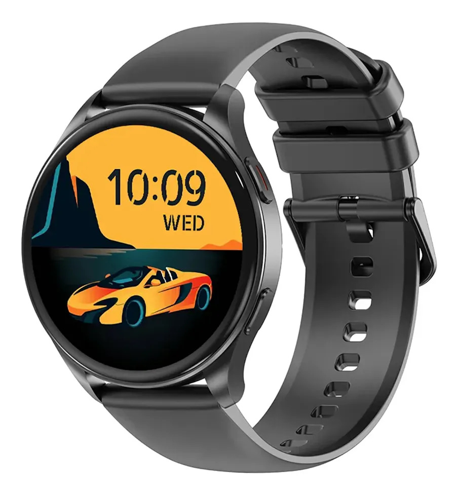 Smartwatch Blackview X20 1.43'' Bluetooth Monit. Deportes Ag