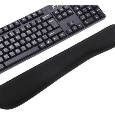 Pad Teclado Keyboard Pad Gel Eco Antideslizante Apoya Muñeca