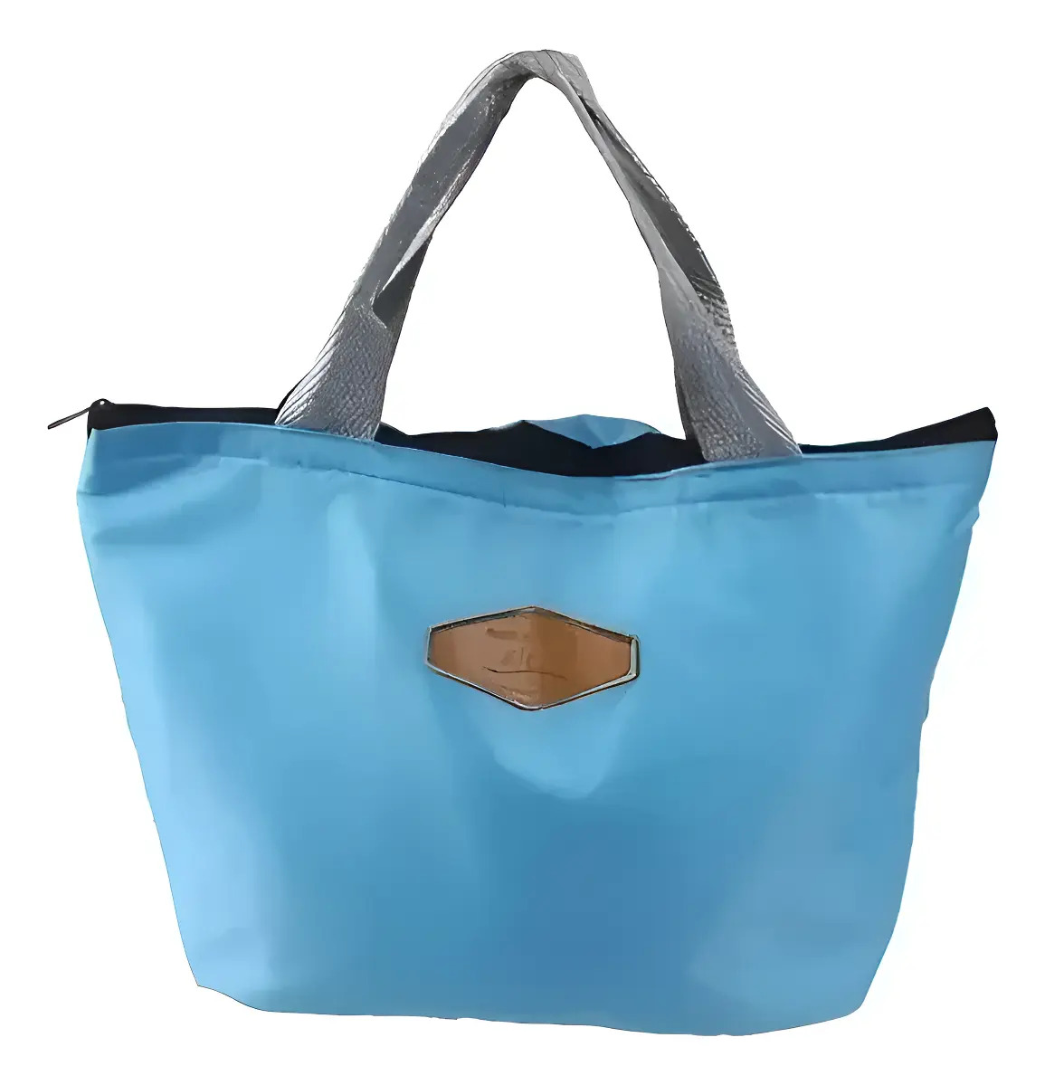 Mini Bolso Térmico Lanchera 20x10x20cm Aislante