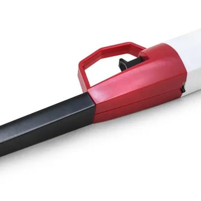 Encendedor Recargable Llama Ajustable Seguridad Jzdd-7 Blanc