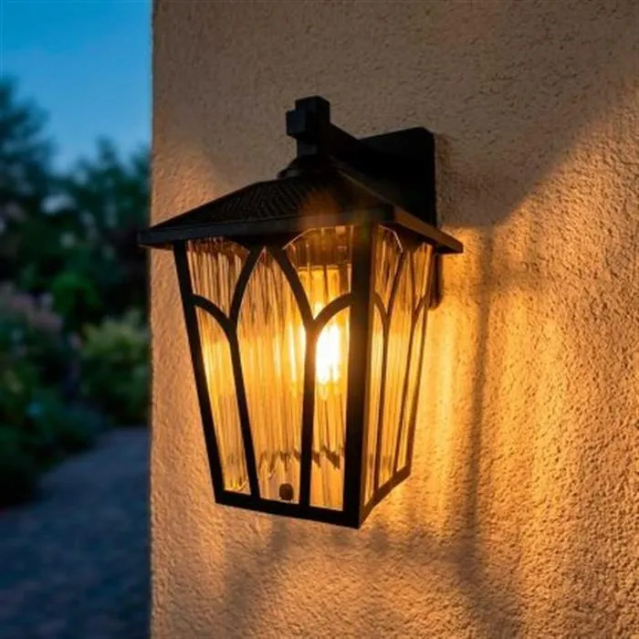 Lampara Farol P/colgar L-7127 Luminaria
