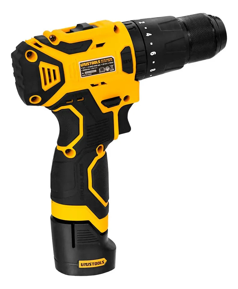 Atornillador Impacto 12v 14