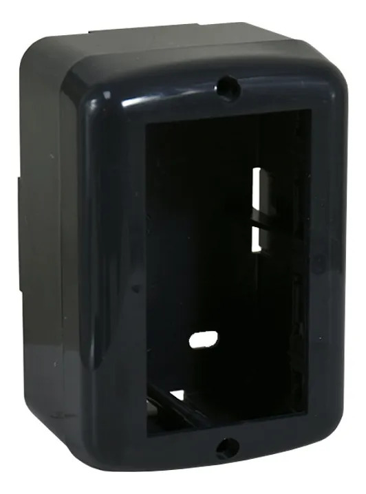 Caja Exterior 3 Modulos Atenea Gris