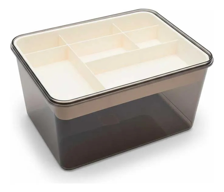 Caja Organizadora C/tapa Hermetica