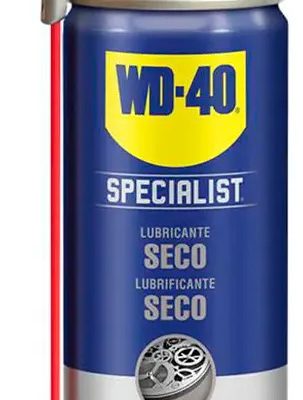 Wd40 Especialista Ptfe Luc. Seco 9804