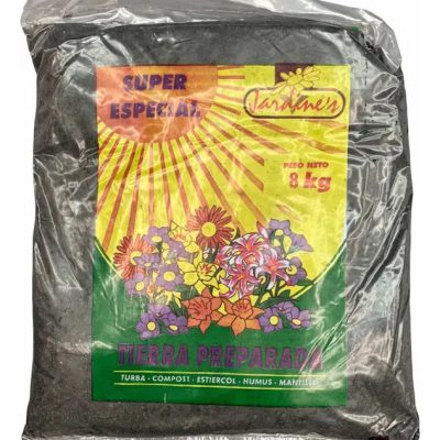 Tierra Nivel Superior 4 Kg 10950
