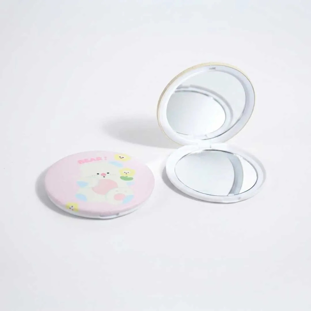 Espejo De Cartera Circular Infantil 225-530-11