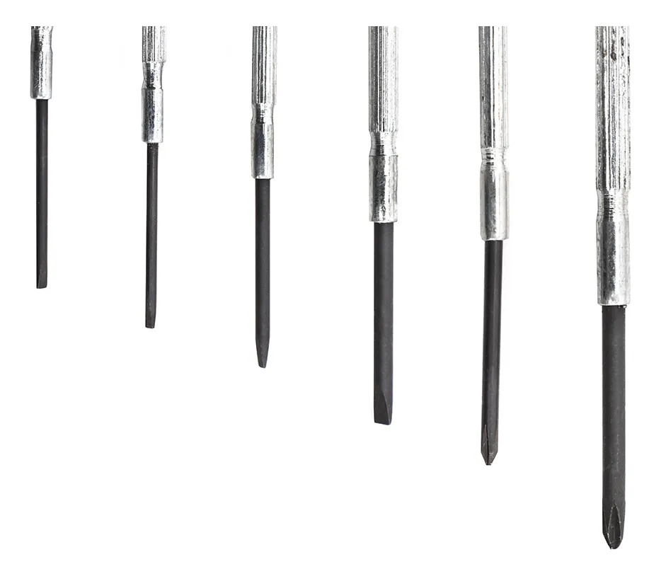 Destornillador Precision 6pz.