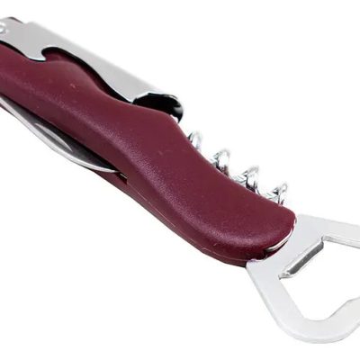 Destapador 4 En 1 Mango Plastico