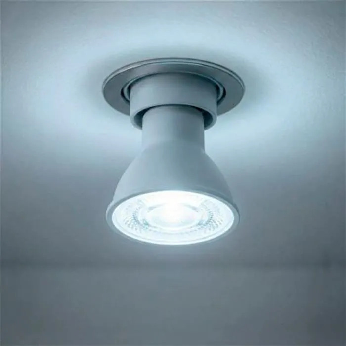 Lampara Dicro Led 5w Jdr-e27- Fria Led Life Luminaria