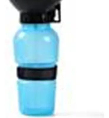 Botella De Agua Para Mascotas Válvula