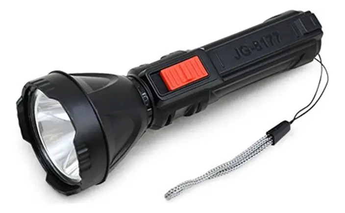 Linterna Recargable Jg-8177