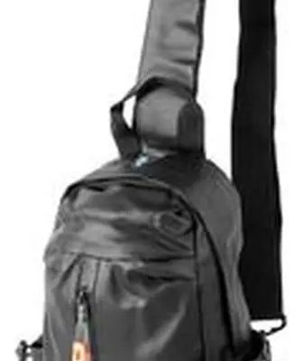 Mochila Cruzada 9919-2 Impermeable Ligera Bolsillo Usb
