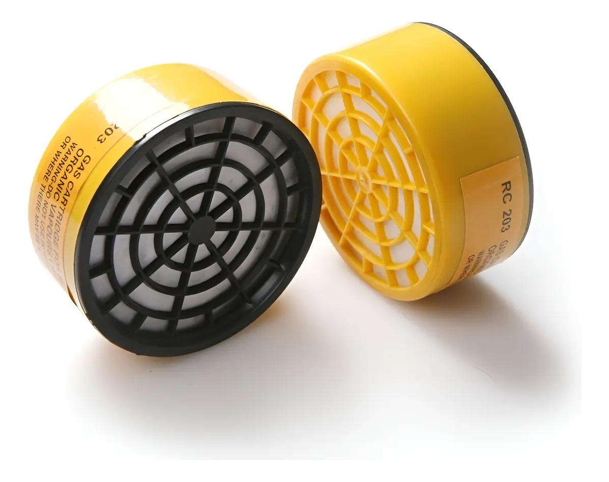 Filtros Para Mascarilla De Protección 6 Unidades Vittohome