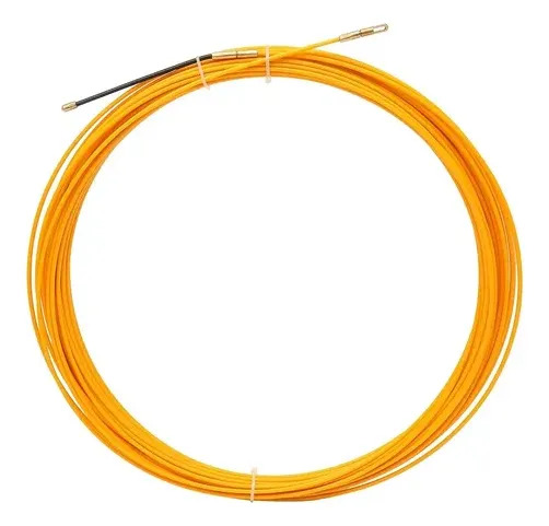Cinta Pasa Cable Enhebrar 30 Metros Termoplastico
