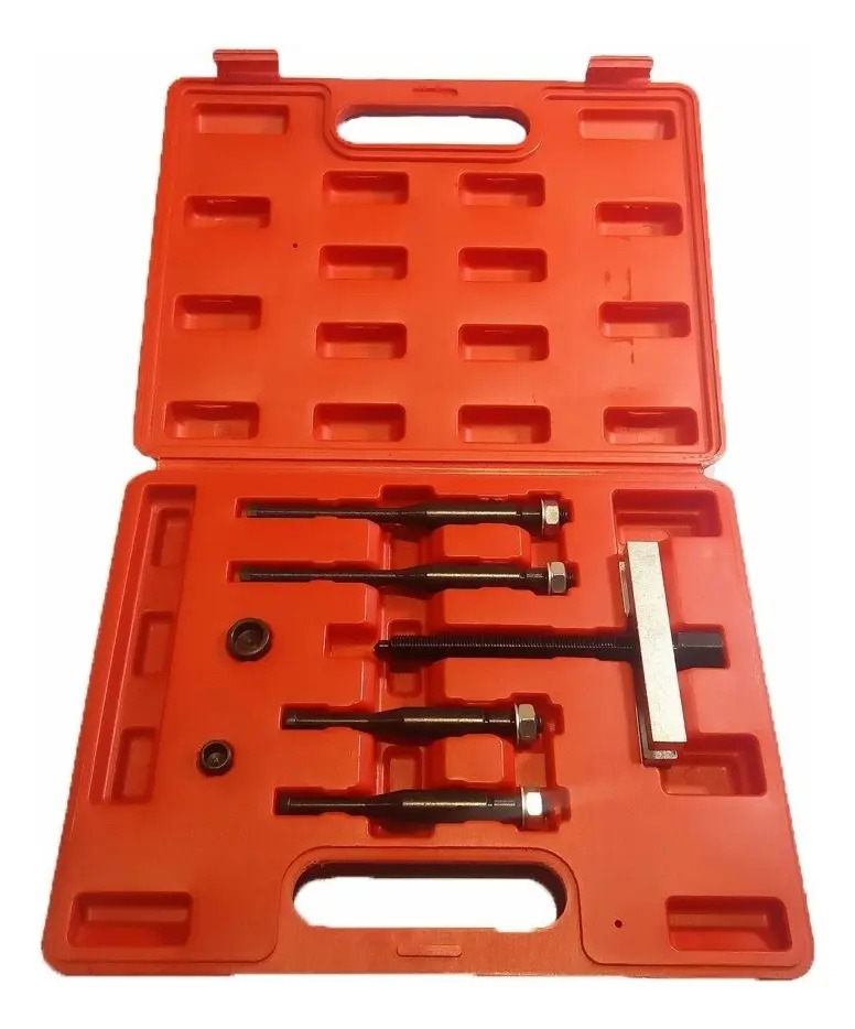 Kit Extractor De Volante Automotor Universal Eurotech