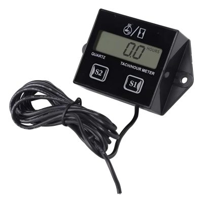 Digital Lcd Motos Digital Tacómetro Rpm