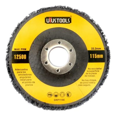 Disco Removedor De Pintura Fibra Vidrio