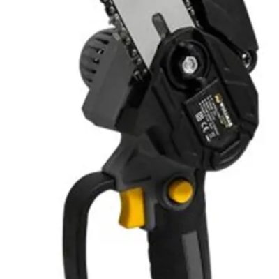 Motosierra Mini 62 Baterias Wullmaq