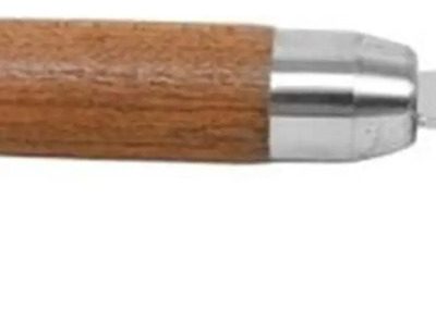 Pelador Frutas Verduras Triangular M/madera 3762