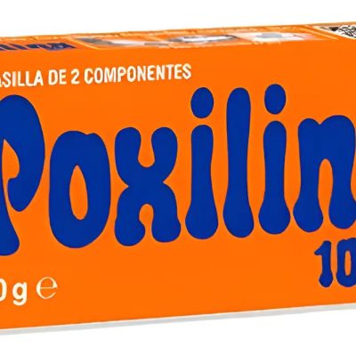 Poxilina 10min 70g Masilla 2 Componentes 187