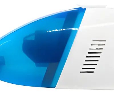 Aspiradora Portátil Para Auto 12v Modelo 2243 Con Accesorio