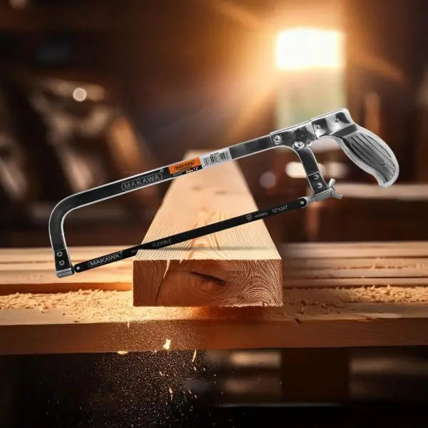 Arco De Sierra 12 Metalico Makawa Mk-0680 Vittohome