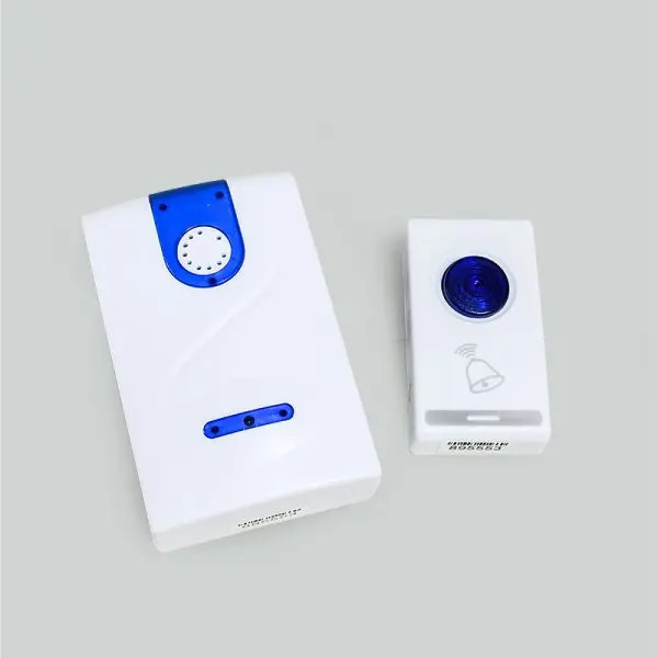Timbre Inalambrico Ding Dong Circulo 1901 Vittohome