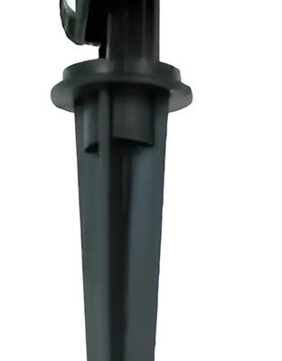 Farol Plástico Para Jardín De Enterrar 2816 220v Ip54