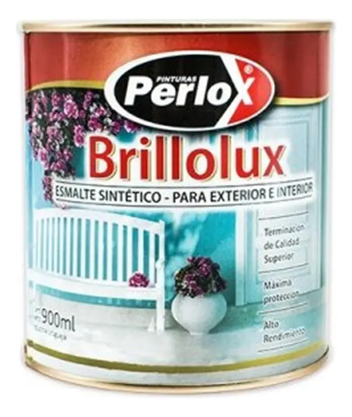 Fondo Antioxido Gris Grafito 0.9lts Perlox F052n Vittohome