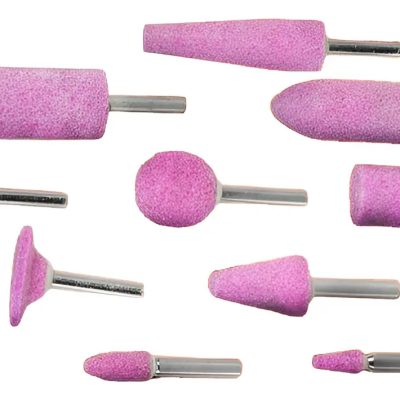 Piedra Montada 10pz Uyustools Pdm010 Para Pulir