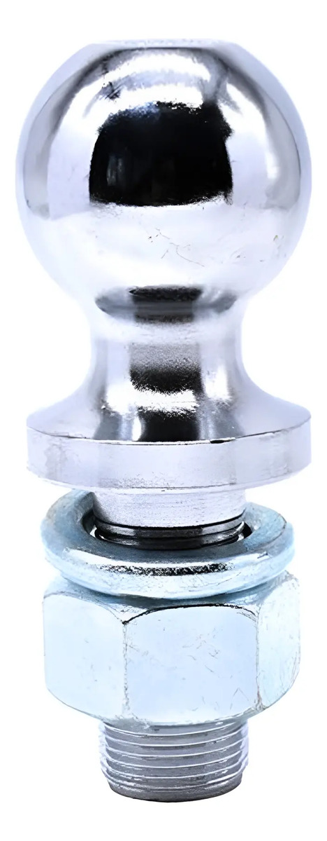 Bola Remolque 1 7/8 900kg Ferrawyy Blr35yx Plateado
