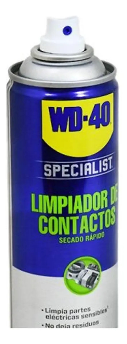 Limpia Contactos Wd40 En Aerosol 226g Vittohome