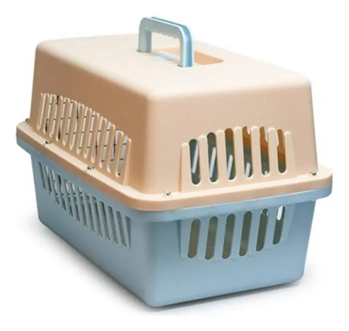 Transportador De Animales 45x27x31cm 3369 Vittohome