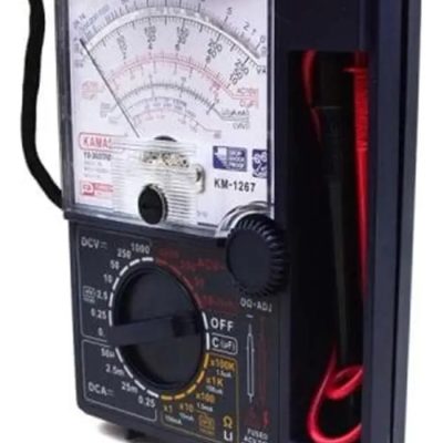 Multitester Analogo Yx-360trd Kamasa Km-1267 Vittohome
