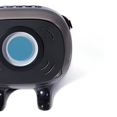 Mini Parlante K-37 Con Micrófono Led Bluetooth Usb Sd Eco