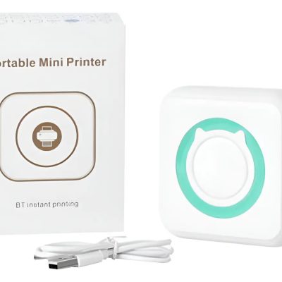 Mini Impresora Térmica Xprinter Xp-58 Bluetooth App