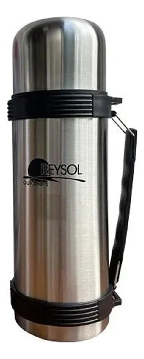 Termo Reysol 813 1l Acero Inox 12h Frío/calor Pico Cebador