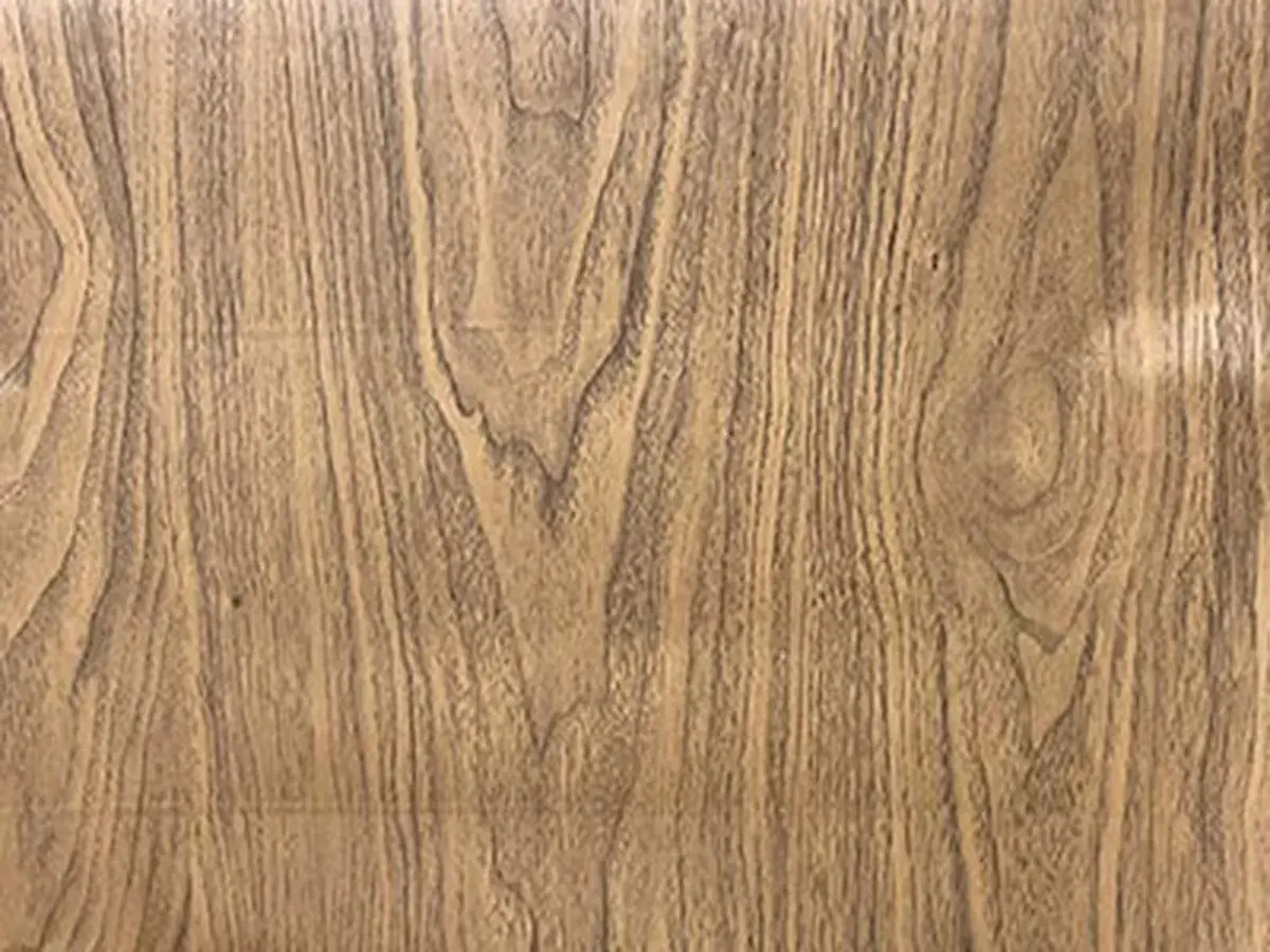 Papel Adhesivo Pvc 45cm X 10m Simil Madera Mármol