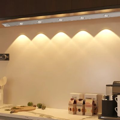 Barra Luminosa Nk-p673-3 40cm Sensor Movimiento Usb