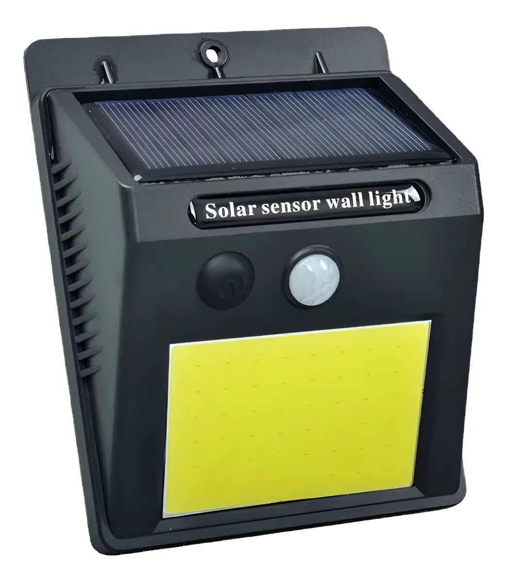 Lámpara Solar Nkgy48 Led Blanca Para Exterior