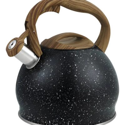 Pava Caldera De Acero Inoxidable Stone 3 L Vittohome