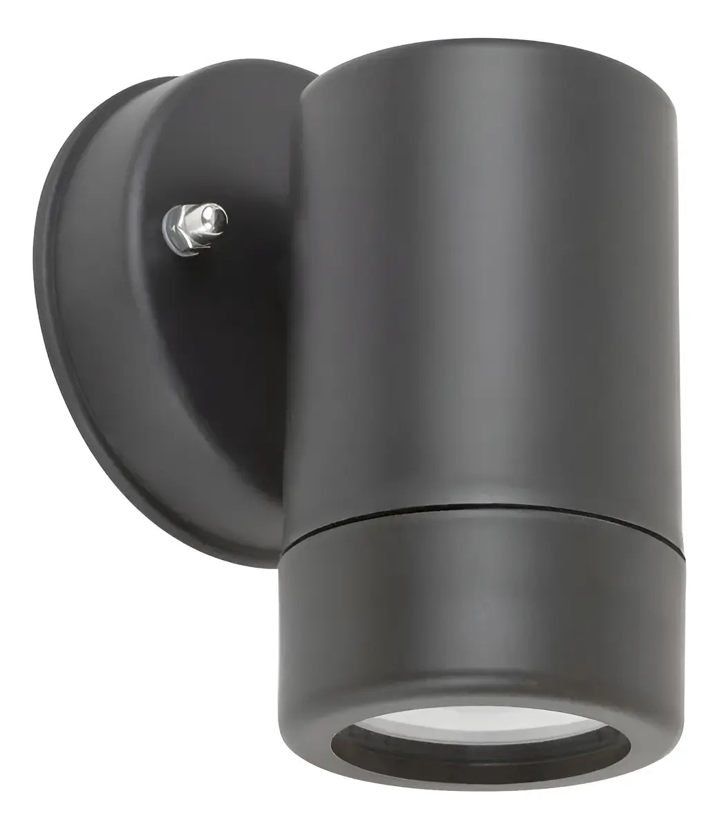 Plafón Luz Gu10 110v/220v Blanco Frío Plástico