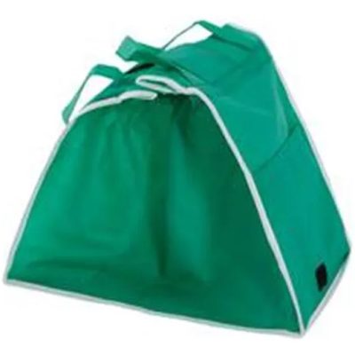 Bolsa De Compra En Supermercado Tela Tnt 27x37x36c