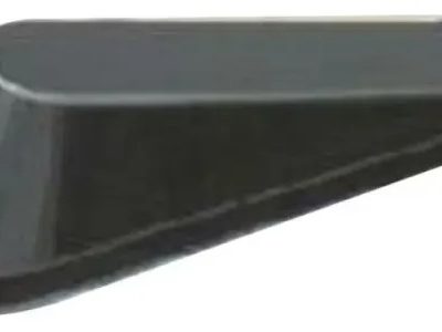 Cuña De Puerta Negra Goma
