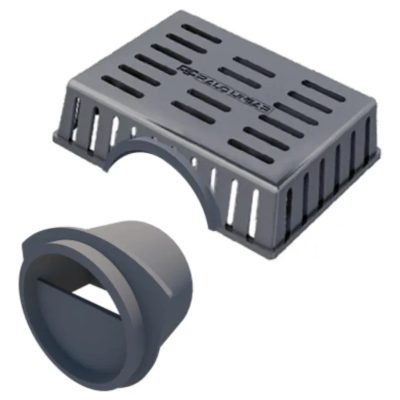 Kit Sifon Horizontal Con Rejilla 50mm Smart Elleve