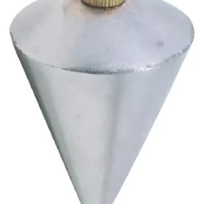 Plomada De Acero 8 Oz