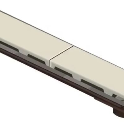 Novii Receptaculo Pvc S/sifon Tapa Perforada